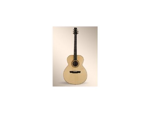 Guitarra acstica ALHAMBRA modelo J-4 A B
