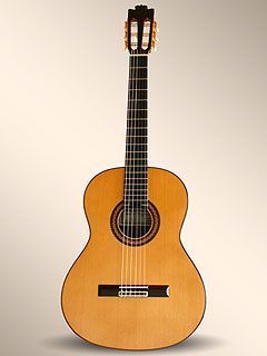 Guitarra clsica ALHAMBRA modelo Jos M Vilaplana Extico