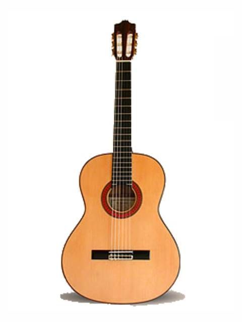 Guitarra flamenca ALHAMBRA modelo 10Fp