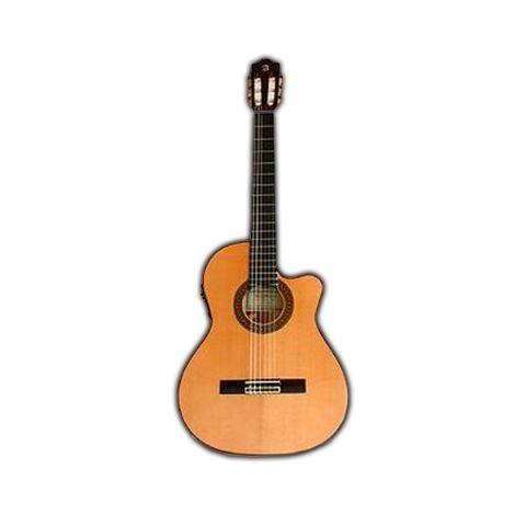 Guitarra Cut-Away ALHAMBRA modelo 7 P A-CW-E2