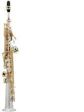 Saxofon soprano SELMER modelo SERIE III JUBILE plata maciza