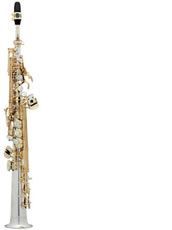 Saxofon soprano SELMER modelo SERIE III JUBILE plata maciza