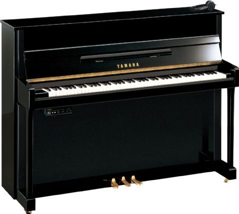 Piano YAMAHA modelo B 2E Silent