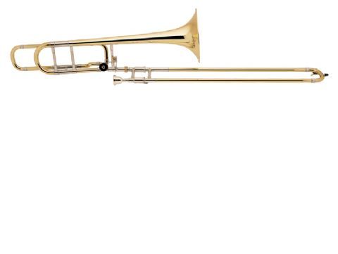 Trombon Sib/Fa BACH modelo 36 BO