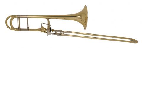 Trombon Sib/Fa BACH modelo LT42 AF