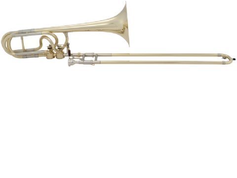 Trombon bajo BACH modelo LT50 A3L