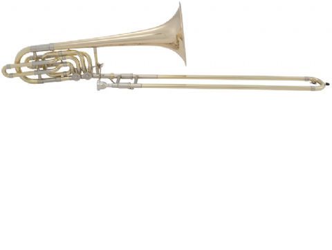 Trombon bajo BACH modelo LT50 B3 - BO3