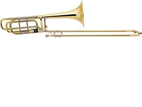 Trombon bajo BACH modelo LT50 B3L