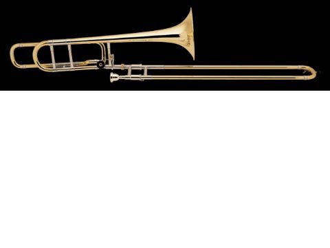 Trombon Sib/Fa BACH modelo LT42 BOG