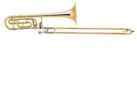 Trombon Sib/Fa BACH modelo TB 200 B