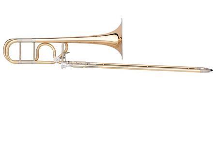 Trombon B&S modelo MS14-L