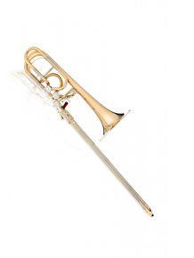 Trombon bajo B&S modelo MS27-L SARASTRO