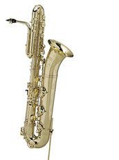 Saxofn bajo SELMER modelo SA80/II