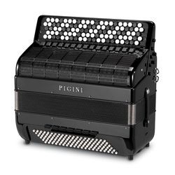 Acorden PIGINI modelo Master 58