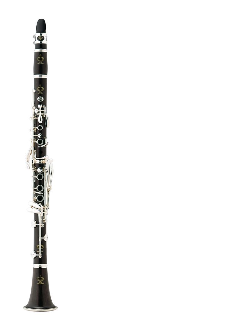 Clarinete en Sib BUFFET modelo BC1106L-2-0 RC PRESTIGE