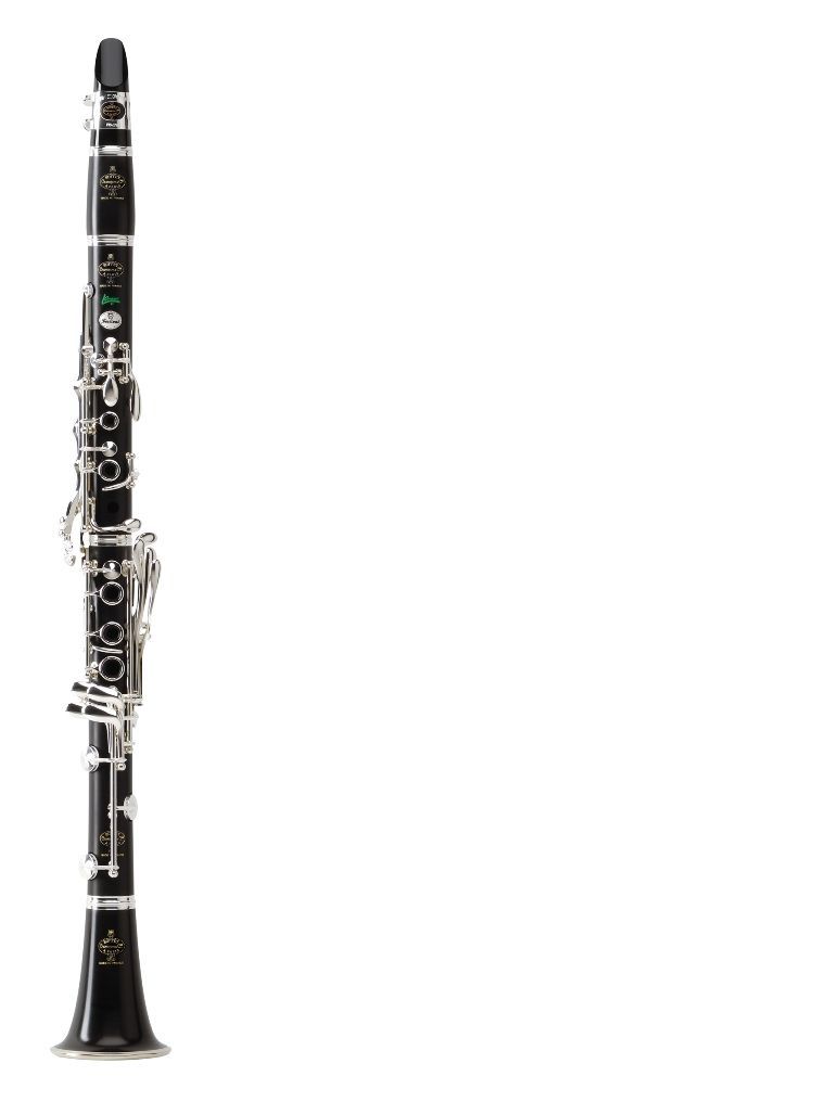 Clarinete en Sib BUFFET modelo BC1139GL-2-0 FESTIVAL