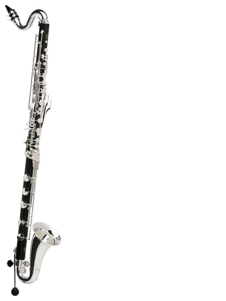 Clarinete Bajo BUFFET modelo BC1193-2-0