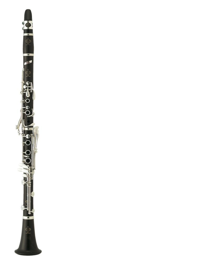 Clarinete en La BUFFET modelo BC1250L-2-0 TOSCA