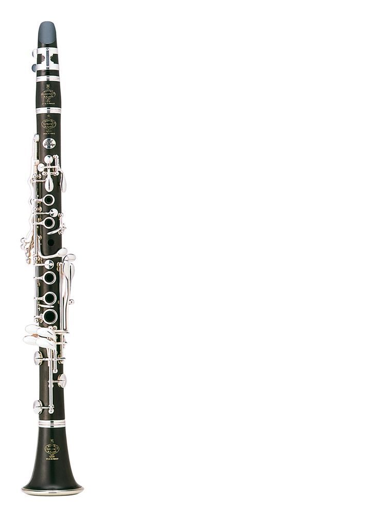 Clarinete en Re (requinto) BUFFET modelo BC1407-2-0 RC PRESTIGE 