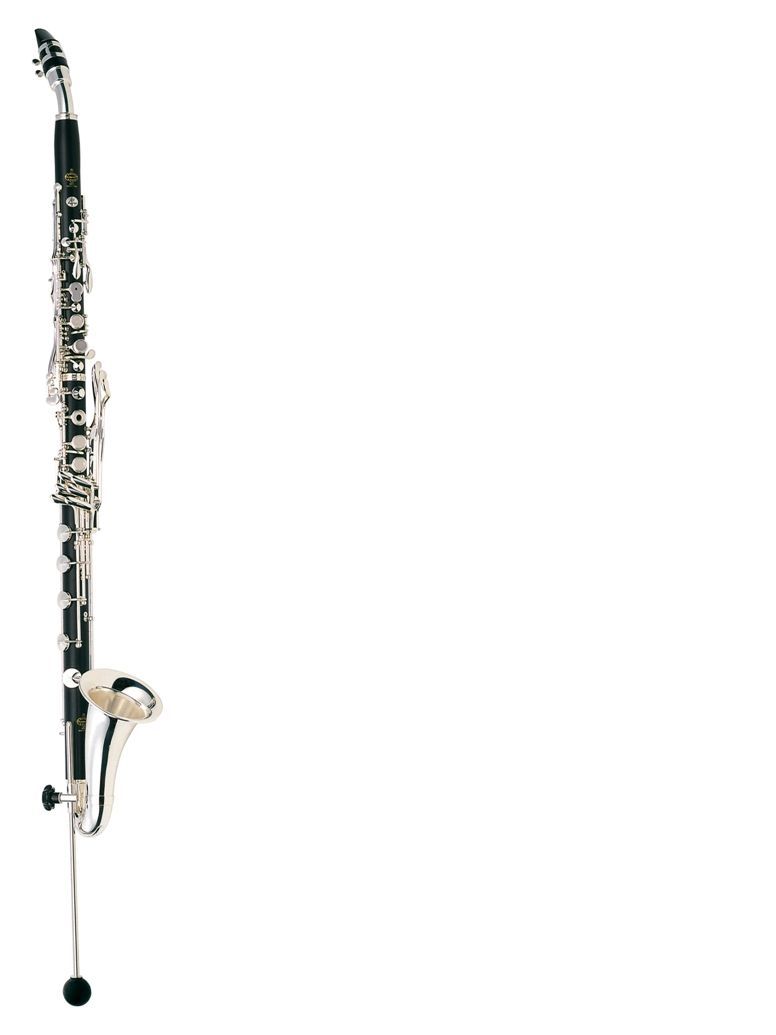 Clarinete Cor de Basset BUFFET modelo BC1723-2-0