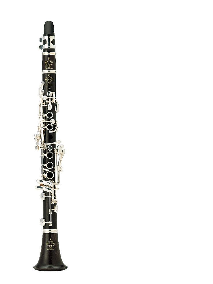 Clarinete en Mib - Requinto BUFFET modelo BC2301-2-0W E11