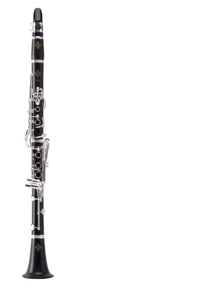 Clarinete Sib BUFFET modelo BC2501N-5-0 E11