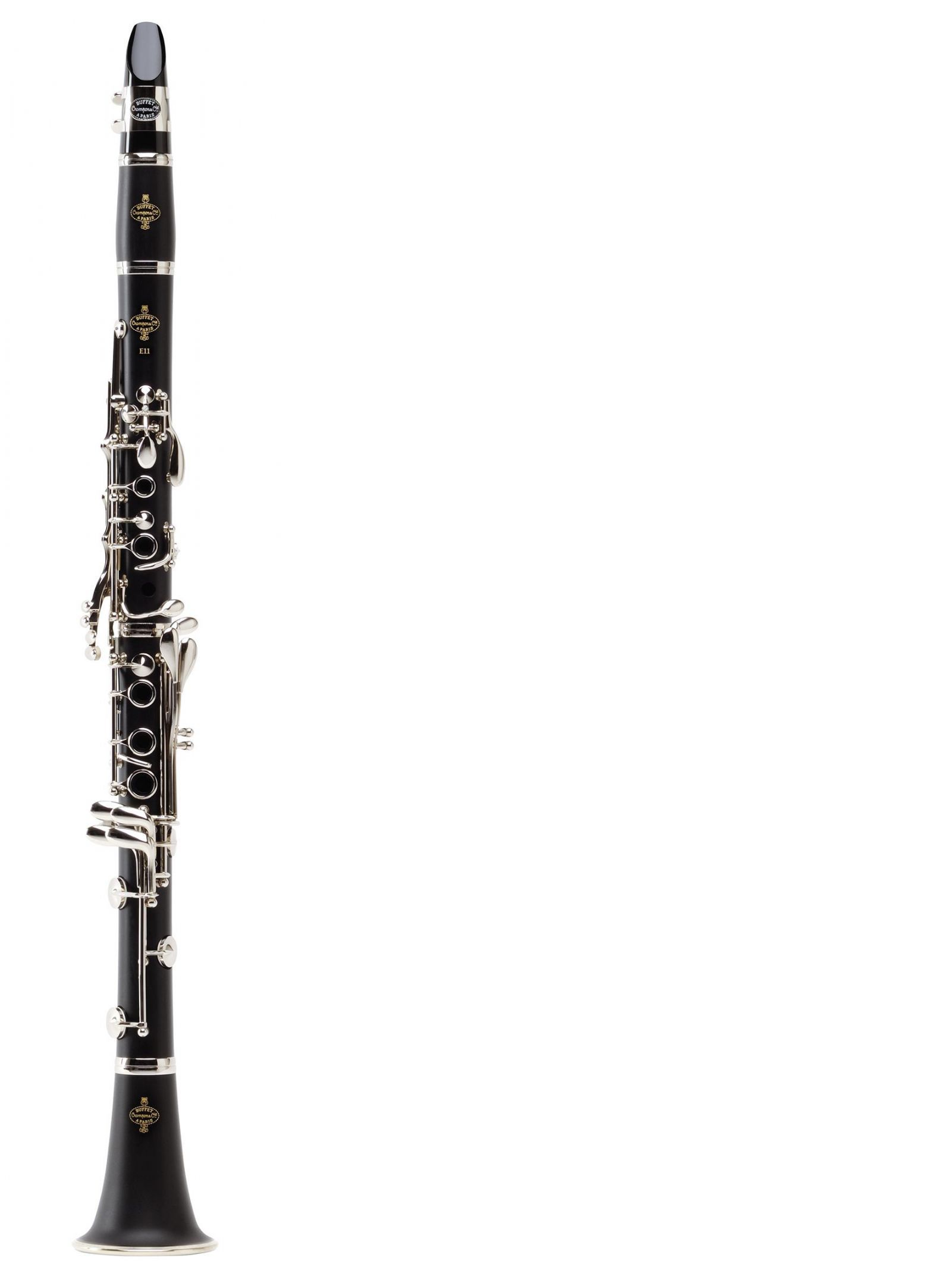 Clarinete Sib marca BUFFET modelo BC2501L-2-0 E11