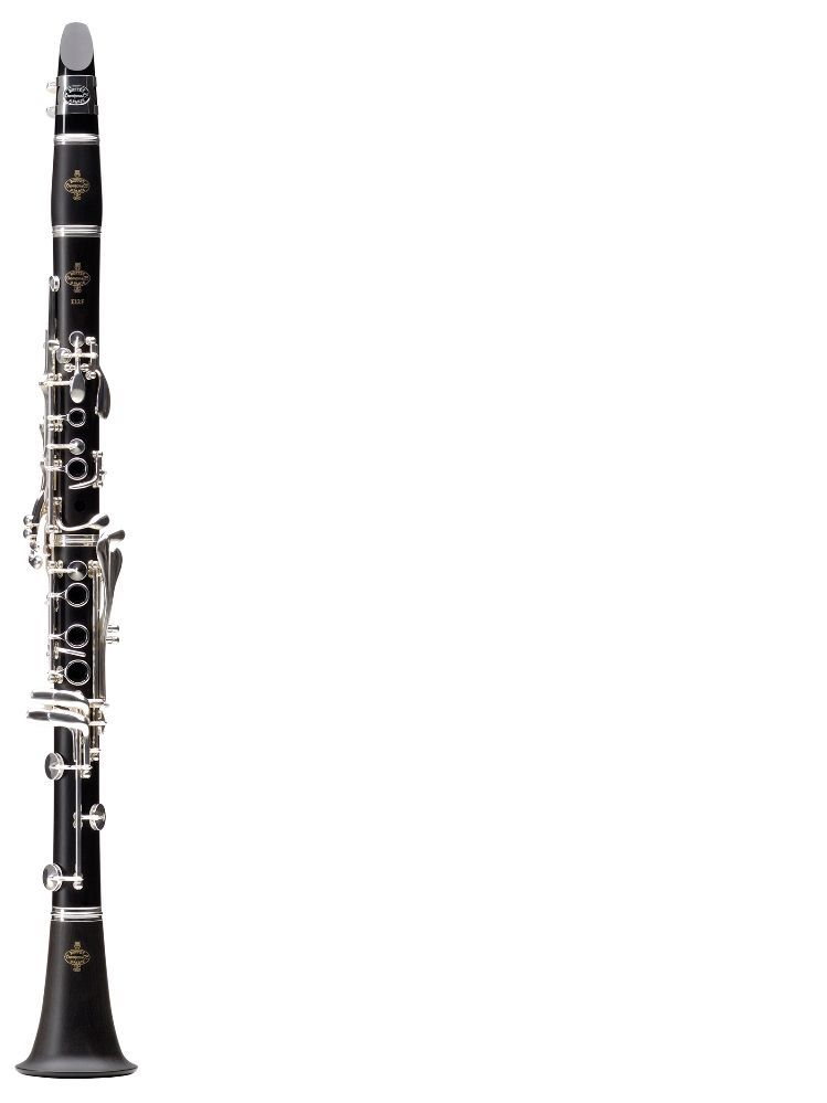 Clarinete Sib BUFFET modelo BC2512F-2-0GB E12F (SUSTITUTO DEL E11)