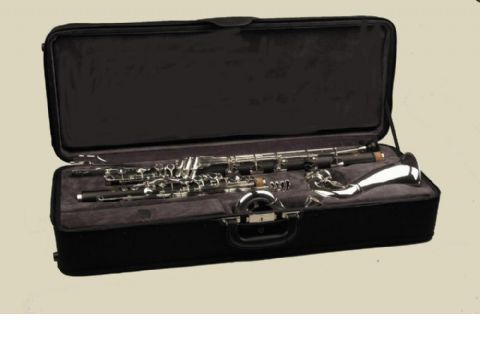 Estuche clarinete bajo BUFFET modelo BC3064