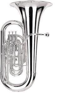 Tuba en Mib BESSON modelo BE980-2-0 SOVEREIGN