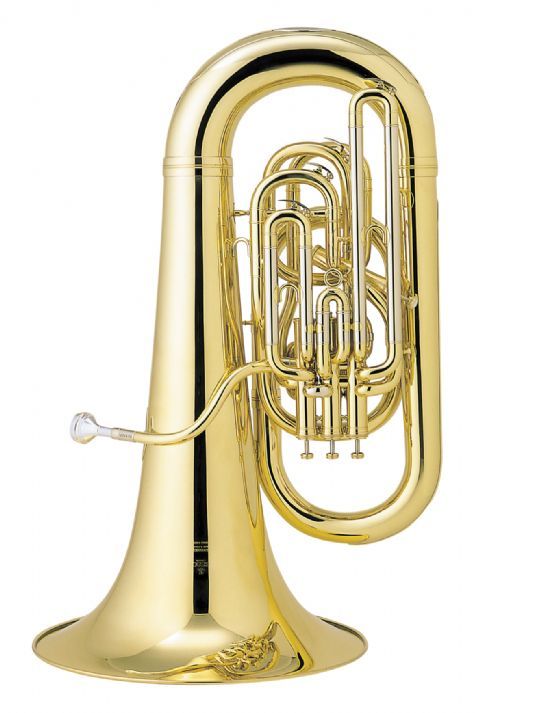 Tuba en Mib BESSON modelo BE981-1-0 SOVEREIGN