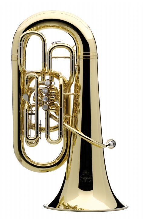 Tuba en Mib BESSON modelo BE984-1-0 SOVEREIGN