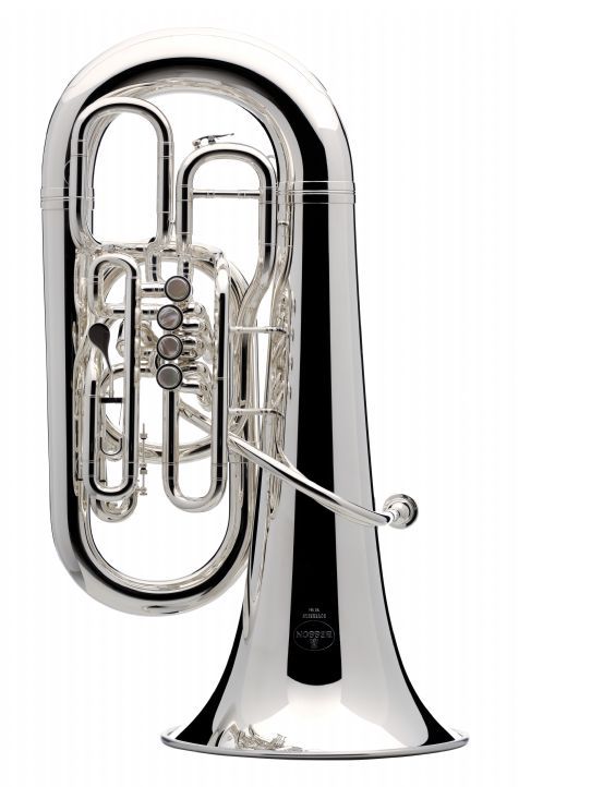 Tuba en Mib BESSON modelo BE984-2-0 SOVEREIGN