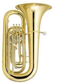 Tuba en Sib BESSON modelo BE994-1-0 SOVEREIGN