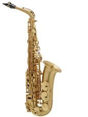 Saxofn alto SELMER modelo JUBILE SA80/II