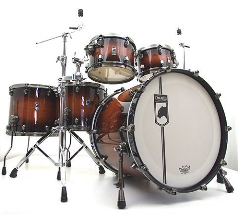 Batera MAPEX modelo BPL628XLWU BLACK PANTHER