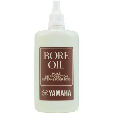 Aceite protector madera clarinete YAMAHA modelo BORE OIL