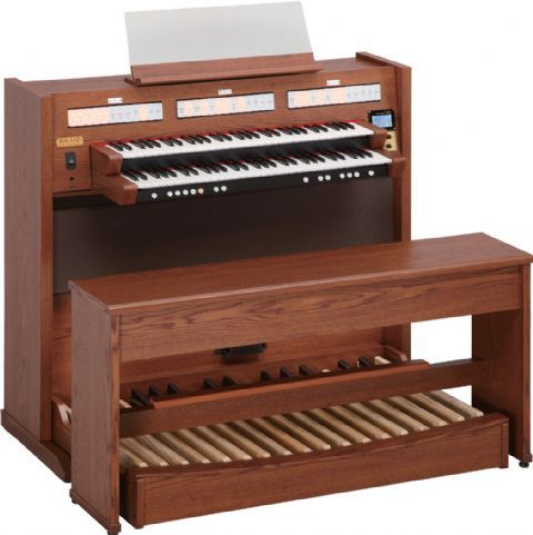 Organo clásico ROLAND modelo C-330 UDA