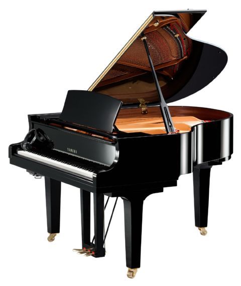 Piano de cola YAMAHA modelo C1X Silent