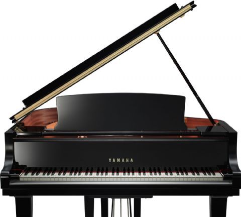 Piano de cola YAMAHA modelo C1X