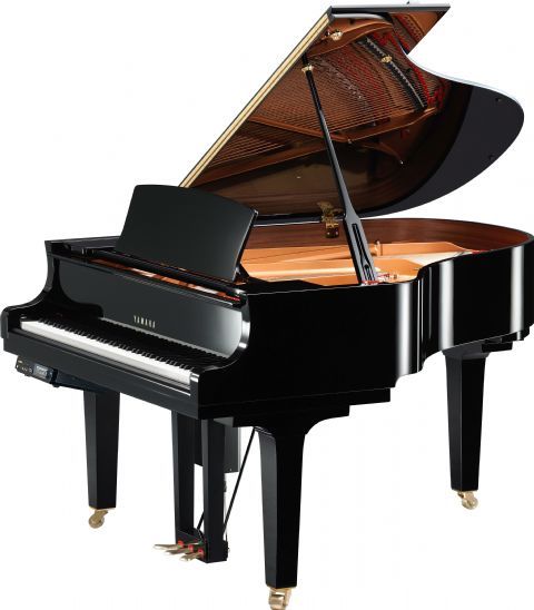 Piano de cola YAMAHA modelo C2X Disklavier E3 PRO