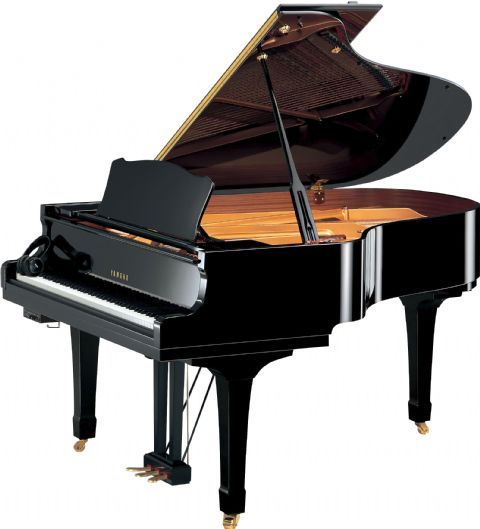 Piano de cola YAMAHA modelo C3X Silent