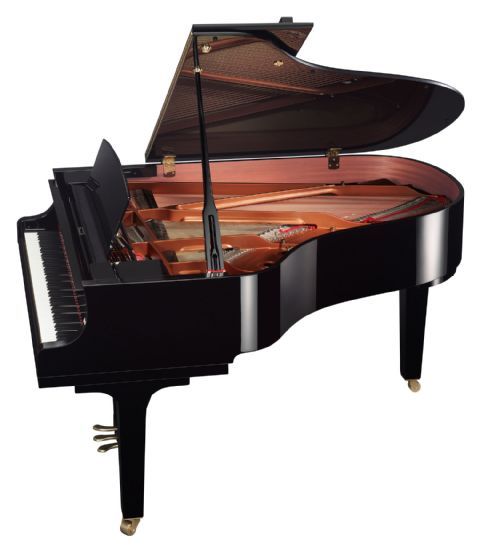 Piano de cola YAMAHA modelo C3X