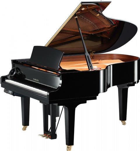 Piano de cola YAMAHA modelo C3X Silent