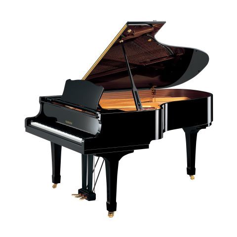 Piano de cola YAMAHA modelo C5X Silent