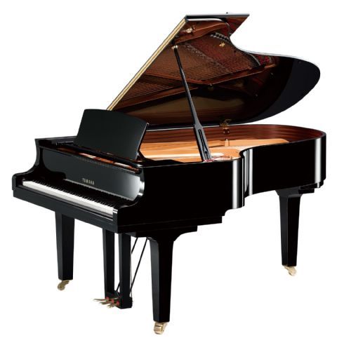 Piano de cola YAMAHA modelo C5X