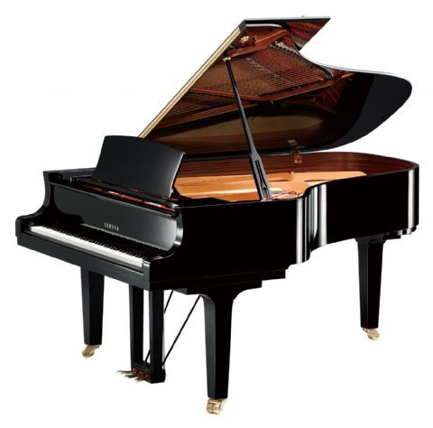 Piano de cola YAMAHA modelo C6X