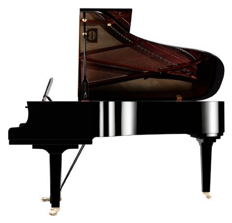 Piano de cola YAMAHA modelo C6X