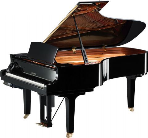 Piano de cola YAMAHA modelo C7 Disklavier E3 PRO
