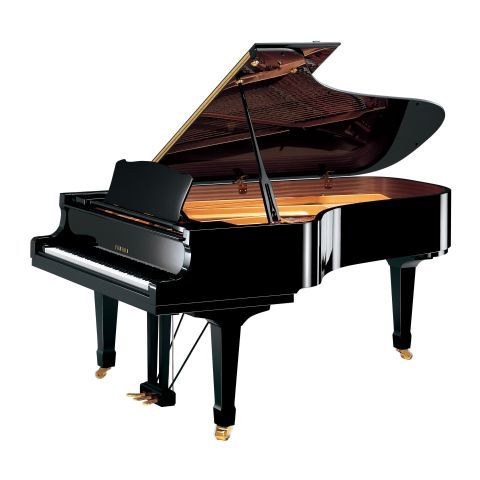 Piano de cola YAMAHA modelo C7X Silent